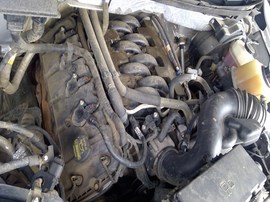 2011 FORD F-150, SILVER, XLT MODEL, EXTD CAB, 5.0L, 4WD,  F26271